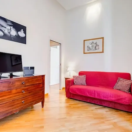 Apartmán Crescenzio St Peter's House *